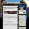 world of warcraft wordpress websute tempate Royal