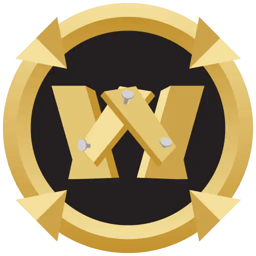 world of warcraft wordpress template logo